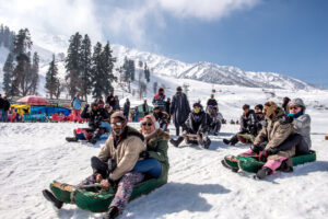 Kashmir Tour package