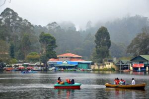 Kodaikanal package