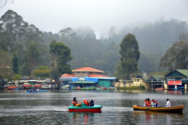 Kodaikanal package