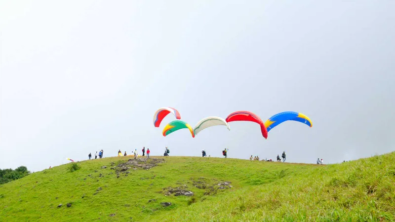 Vagamon Tour package