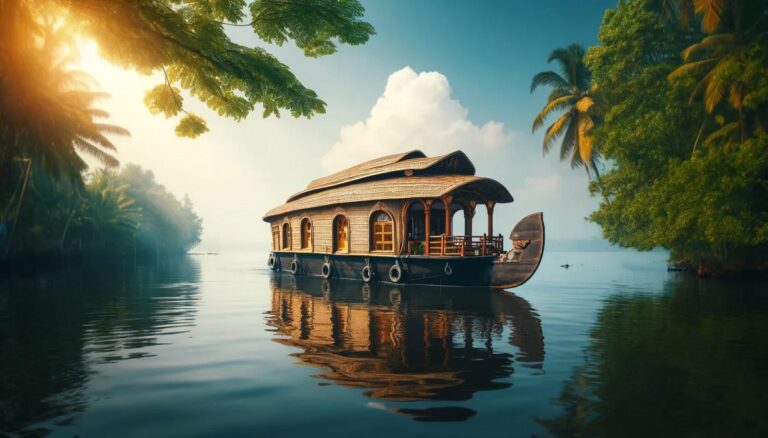 Kerala Weekend Getaway